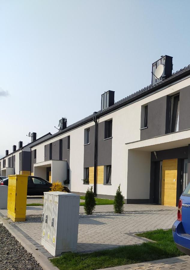 Apartament - Come In Любин Экстерьер фото